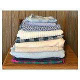 Assorted Fabric Remnants