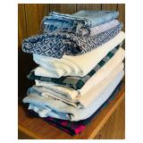 Assorted Fabric Remnants