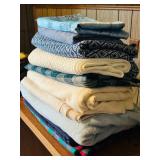 Assorted Fabric Remnants