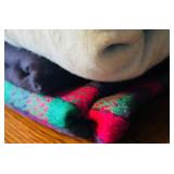 Assorted Fabric Remnants