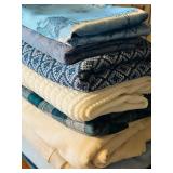 Assorted Fabric Remnants