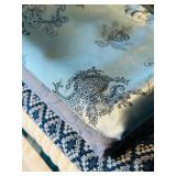 Assorted Fabric Remnants