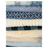 Assorted Fabric Remnants