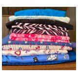 Assorted Fabric Remnants