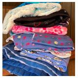 Assorted Fabric Remnants