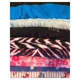 Assorted Fabric Remnants