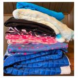 Assorted Fabric Remnants