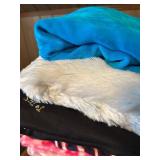 Assorted Fabric Remnants