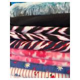 Assorted Fabric Remnants