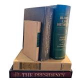 Vintage Books including The Literature of the US, Black