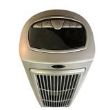 Fan Unit with Dual Window and Lasko Tower