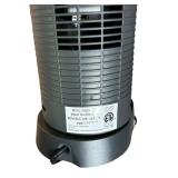 Fan Unit with Dual Window and Lasko Tower