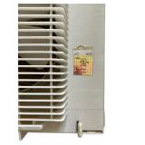 Fan Unit with Dual Window and Lasko Tower