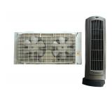 Fan Unit with Dual Window and Lasko Tower