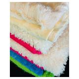 Soft and Pretty Yardage of Faux Fur Fabric