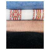 Wonderful Variety of Colorful Remnants and Fabric Yardage