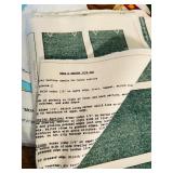 Adorable Cut and Sew Projects with Collapsible Sewing Basket