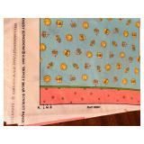 Adorable Cut and Sew Projects with Collapsible Sewing Basket