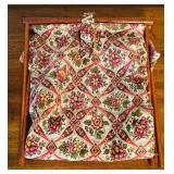 Adorable Cut and Sew Projects with Collapsible Sewing Basket