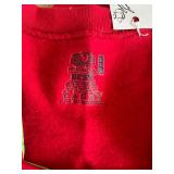 Wonderful Handmade Gifts of Sweatshirts and Soft and Sweet Baby Blanket with Mittens