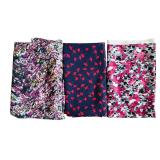 Assorted Fabric Remnants