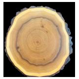 Live Edge Wooden Trivet, Pineapple Shaped Small Bowl and More