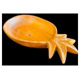 Live Edge Wooden Trivet, Pineapple Shaped Small Bowl and More