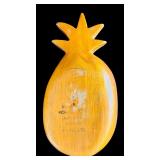 Live Edge Wooden Trivet, Pineapple Shaped Small Bowl and More