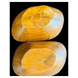 Live Edge Wooden Trivet, Pineapple Shaped Small Bowl and More