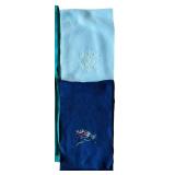 Handcrafted Christmas Scarves