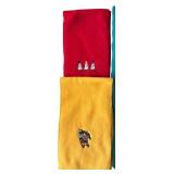 Handcrafted Christmas Scarves