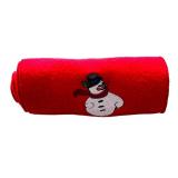 Handcrafted Christmas Scarves