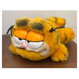 Grouping of Garfield Toys
