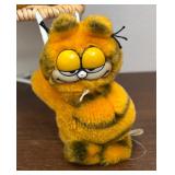 Grouping of Garfield Toys