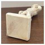 David Italian Renaissance Sculpture by Michelangelo - Reproduction