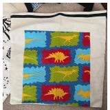 Four Fabulous Large Tote Bags