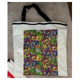 Four Fabulous Large Tote Bags