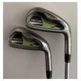 Golf Bag with Golf Clubs by Tommy Armour, GT Xtreme, Adams and More!