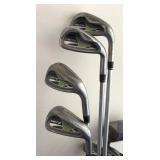 Golf Bag with Golf Clubs by Tommy Armour, GT Xtreme, Adams and More!