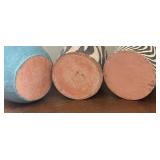 Three Beautiful Vases