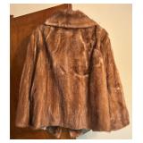 Vintage Kruse-Gross Fur Coat
