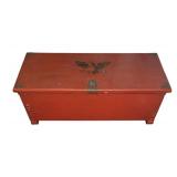 Vintage Cedar Chest