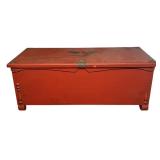 Vintage Cedar Chest