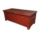 Vintage Cedar Chest