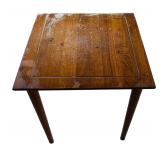 Vintage Wooden Table
