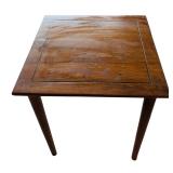 Vintage Wooden Table