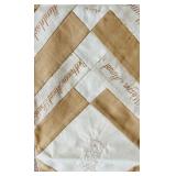 Assorted Handcrafted Table Runners