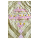 Assorted Handcrafted Table Runners