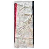 Three Very Large Fabric Remnants