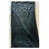 Three Very Large Fabric Remnants